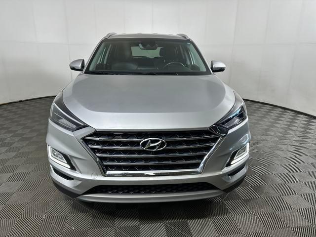used 2021 Hyundai Tucson car, priced at $20,990
