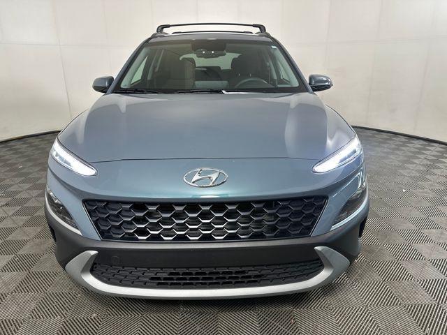 used 2023 Hyundai Kona car, priced at $19,290