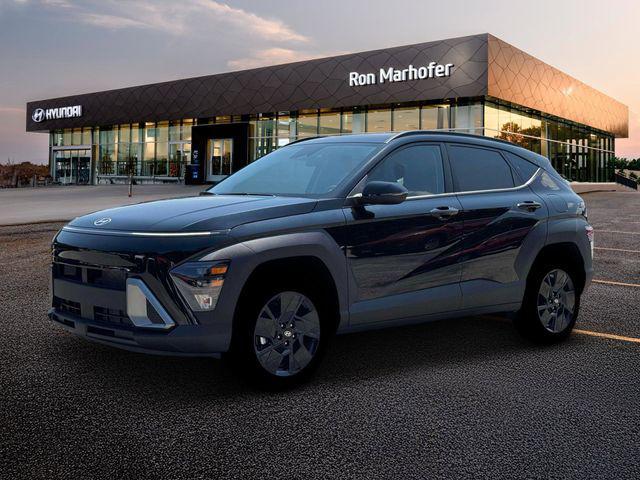new 2026 Hyundai Kona car, priced at $28,709