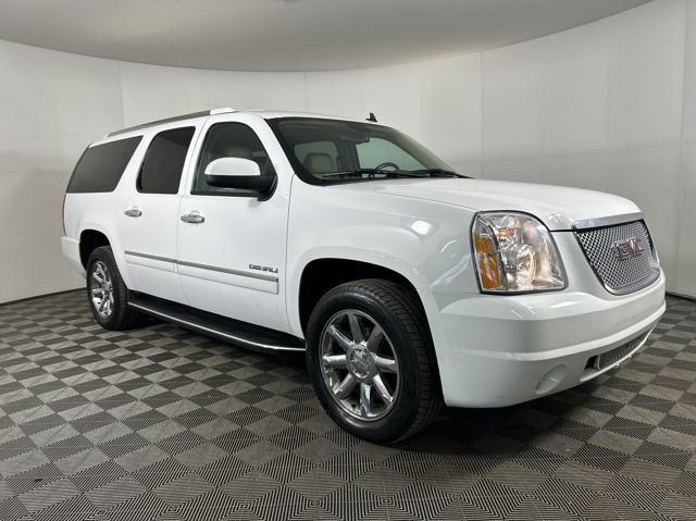 used 2014 GMC Yukon XL car, priced at $16,799