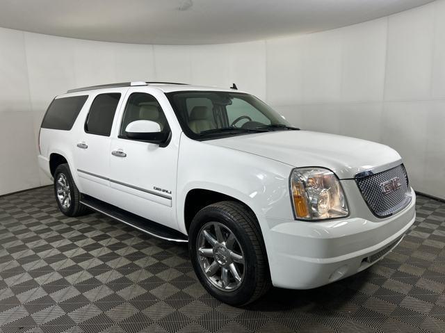 used 2014 GMC Yukon XL car, priced at $16,799