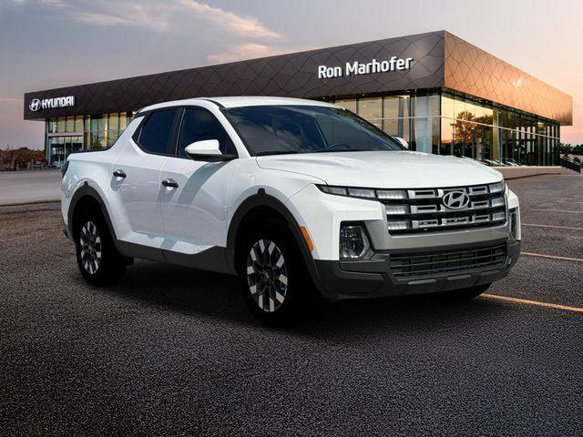 new 2026 Hyundai SANTA CRUZ car, priced at $32,492