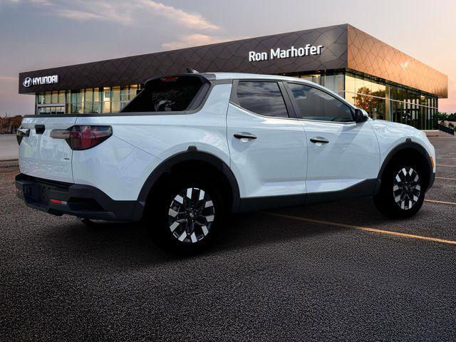 new 2026 Hyundai SANTA CRUZ car, priced at $32,492