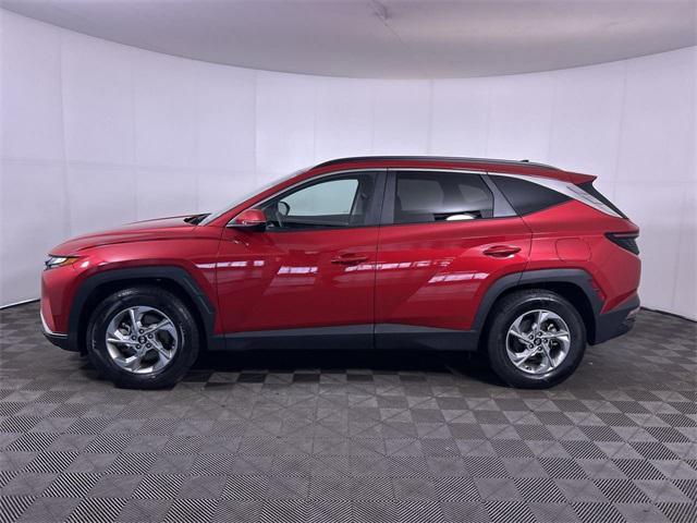 used 2023 Hyundai Tucson car, priced at $20,770