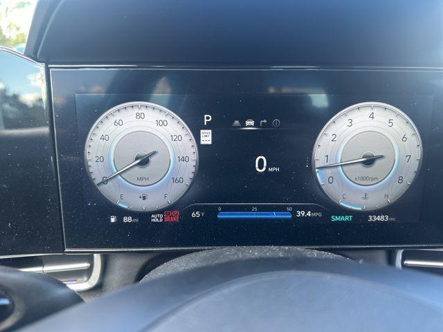 used 2024 Hyundai Elantra car, priced at $19,590