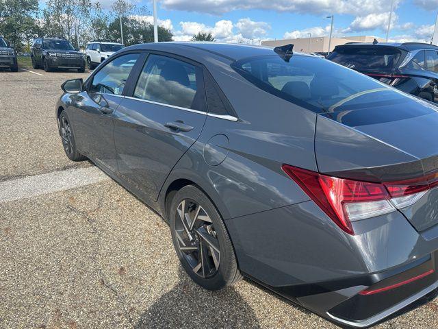 used 2024 Hyundai Elantra car, priced at $19,590