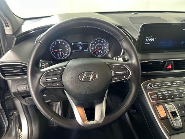 used 2023 Hyundai Santa Fe car, priced at $26,290