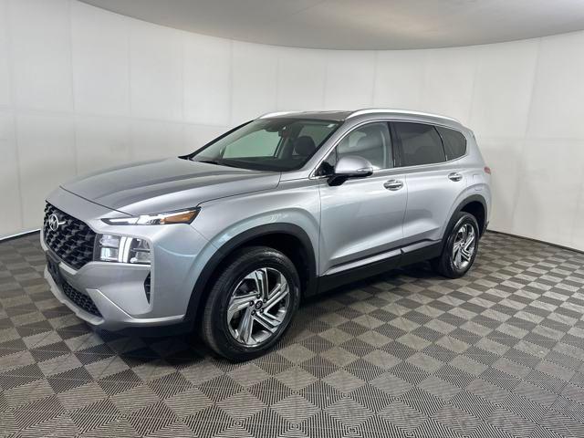 used 2023 Hyundai Santa Fe car, priced at $26,290