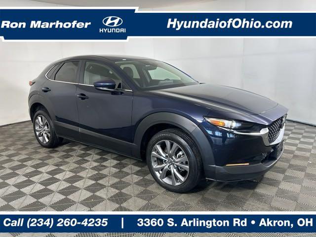 used 2021 Mazda CX-30 car, priced at $19,590