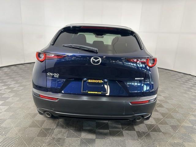 used 2021 Mazda CX-30 car, priced at $19,590