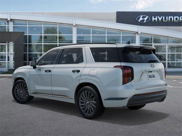 new 2025 Hyundai Palisade car, priced at $56,650