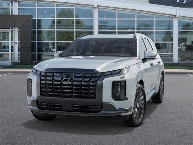 new 2025 Hyundai Palisade car, priced at $56,650