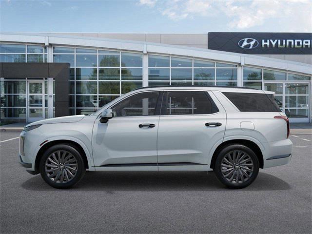 new 2025 Hyundai Palisade car, priced at $56,650