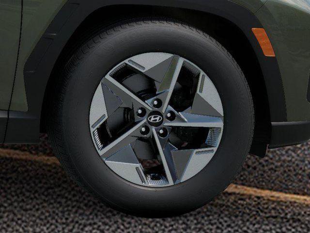 new 2026 Hyundai Tucson car, priced at $32,257