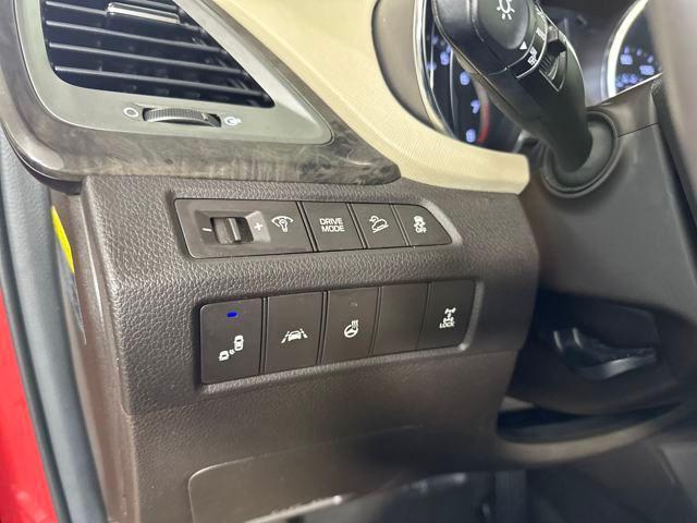 used 2017 Hyundai Santa Fe Sport car, priced at $13,999