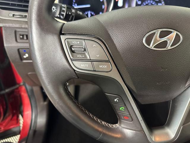 used 2017 Hyundai Santa Fe Sport car, priced at $13,999
