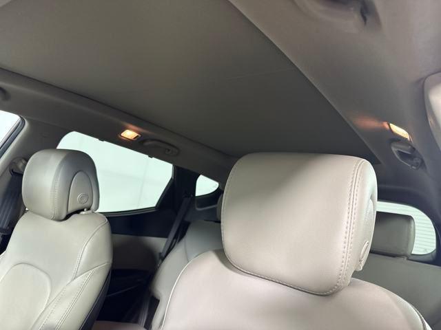 used 2017 Hyundai Santa Fe Sport car, priced at $13,999