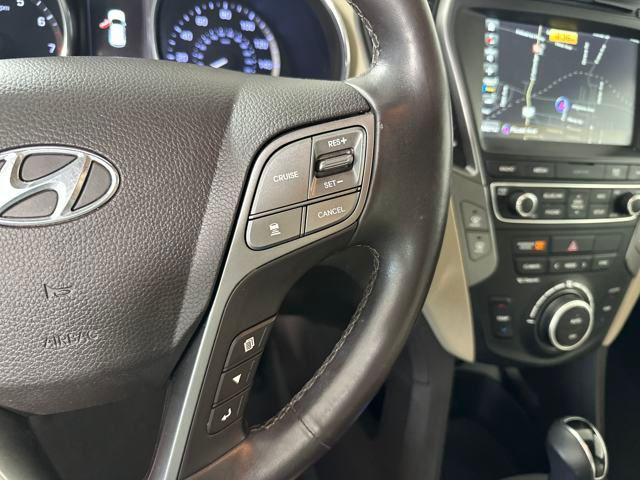 used 2017 Hyundai Santa Fe Sport car, priced at $13,999