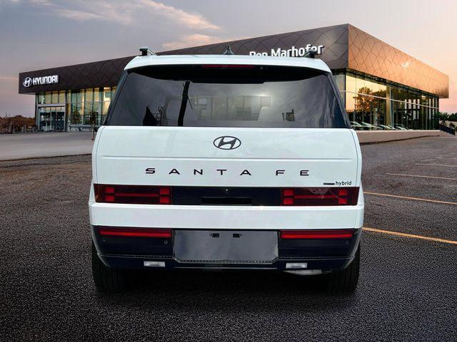 new 2025 Hyundai SANTA FE HEV car, priced at $46,874