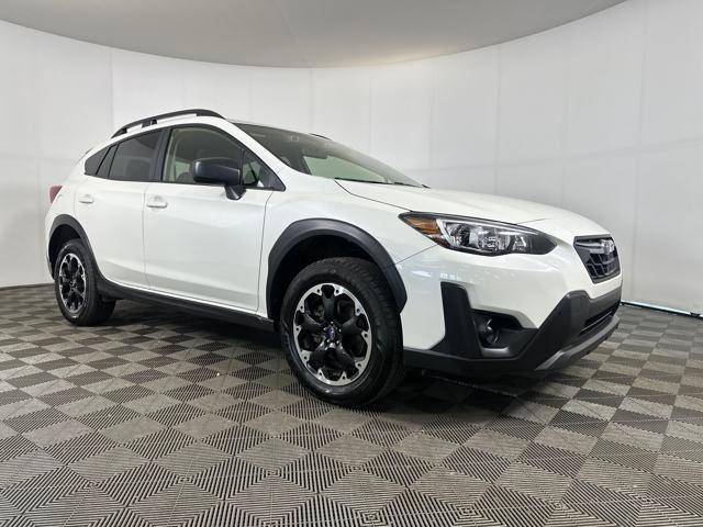 used 2021 Subaru Crosstrek car, priced at $20,590