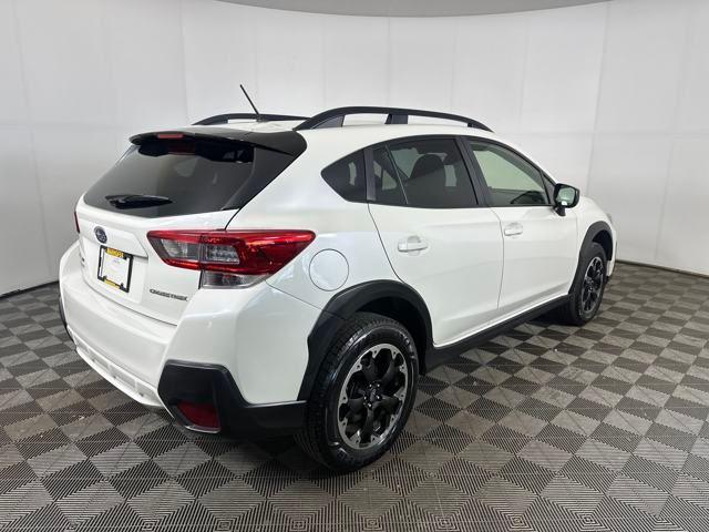 used 2021 Subaru Crosstrek car, priced at $20,590