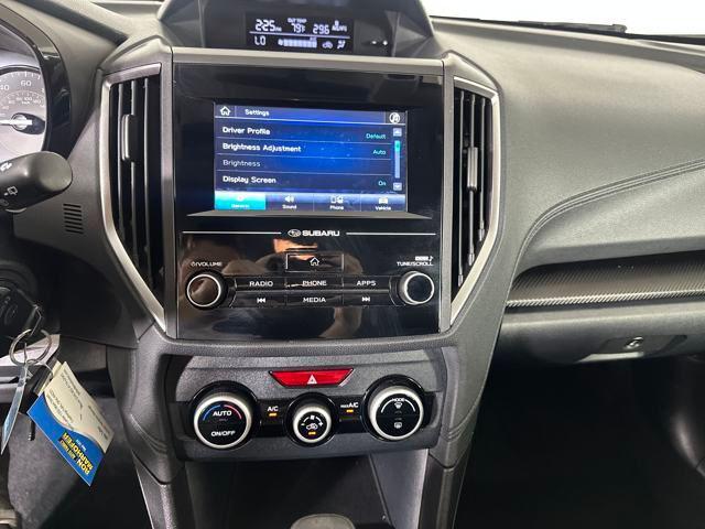 used 2021 Subaru Crosstrek car, priced at $20,590