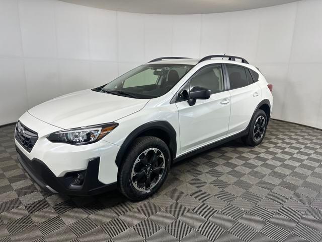 used 2021 Subaru Crosstrek car, priced at $20,590