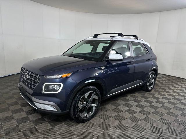 used 2021 Hyundai Venue car, priced at $14,990