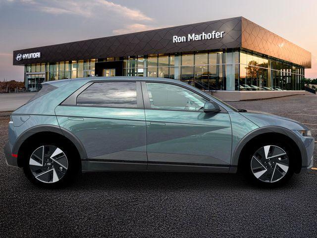new 2025 Hyundai IONIQ 5 car, priced at $39,393