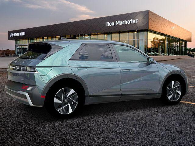 new 2025 Hyundai IONIQ 5 car, priced at $39,393