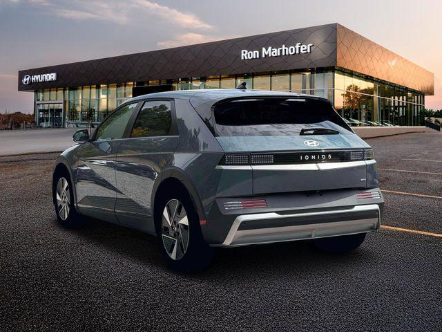 new 2025 Hyundai IONIQ 5 car, priced at $39,393