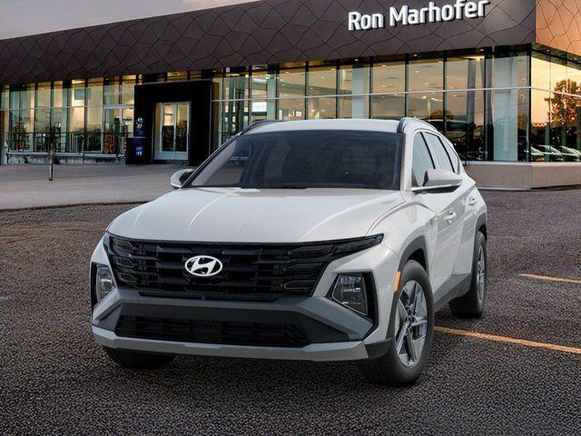 new 2026 Hyundai Tucson car, priced at $32,811