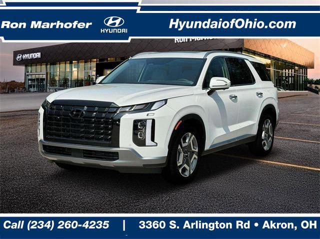 new 2025 Hyundai Palisade car, priced at $47,448