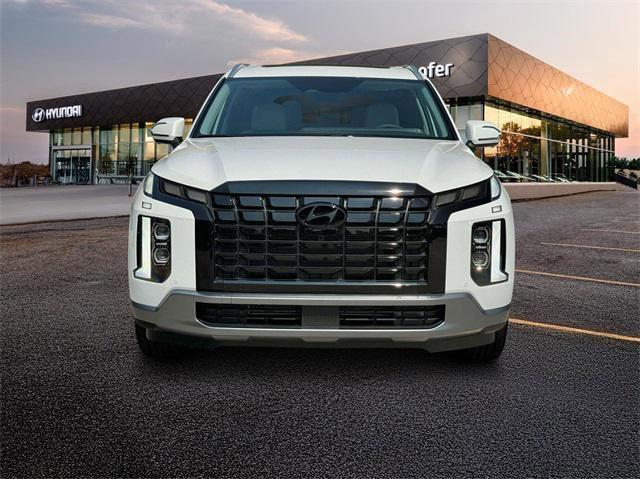 new 2025 Hyundai Palisade car, priced at $47,448