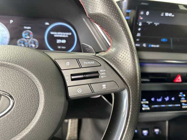 used 2021 Hyundai Sonata car, priced at $20,699