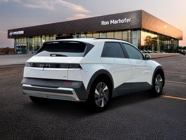 new 2025 Hyundai IONIQ 5 car, priced at $42,200