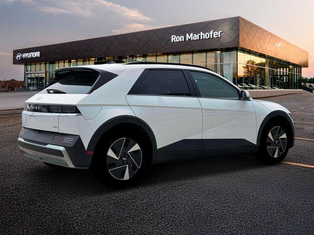 new 2025 Hyundai IONIQ 5 car, priced at $42,200