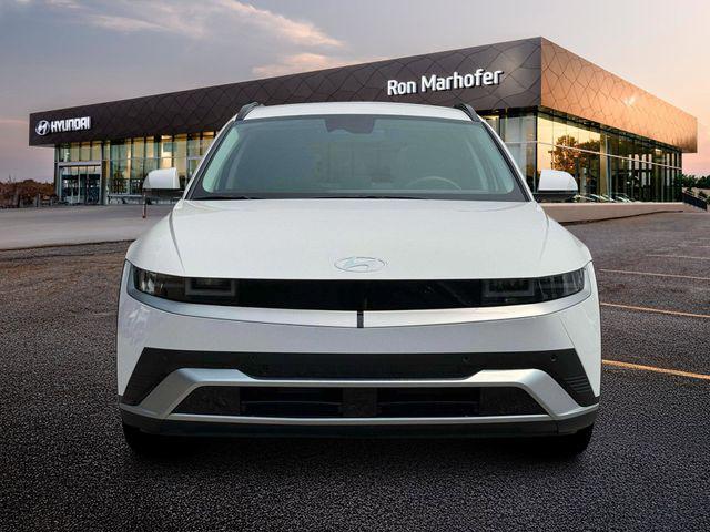 new 2025 Hyundai IONIQ 5 car, priced at $42,200