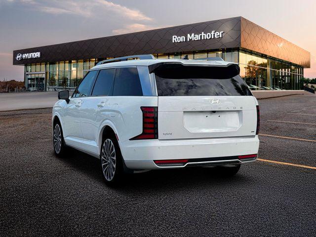 new 2026 Hyundai Palisade Hybrid car, priced at $59,174