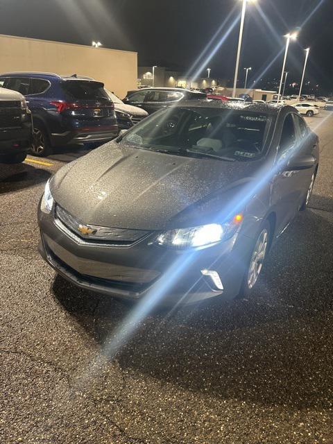 used 2017 Chevrolet Volt car, priced at $15,999