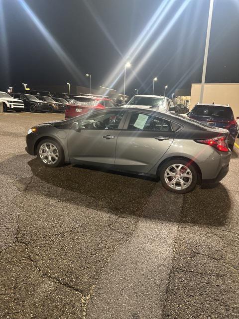 used 2017 Chevrolet Volt car, priced at $15,999