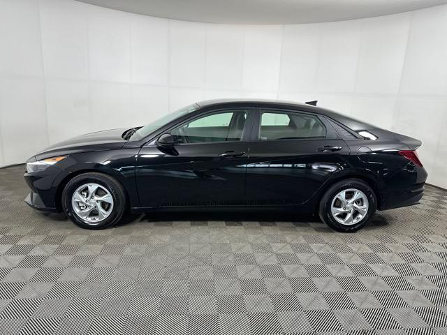 used 2023 Hyundai Elantra car, priced at $18,590