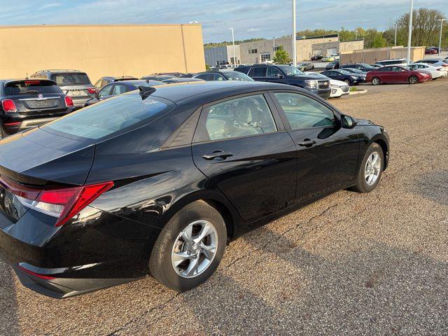used 2023 Hyundai Elantra car, priced at $18,990