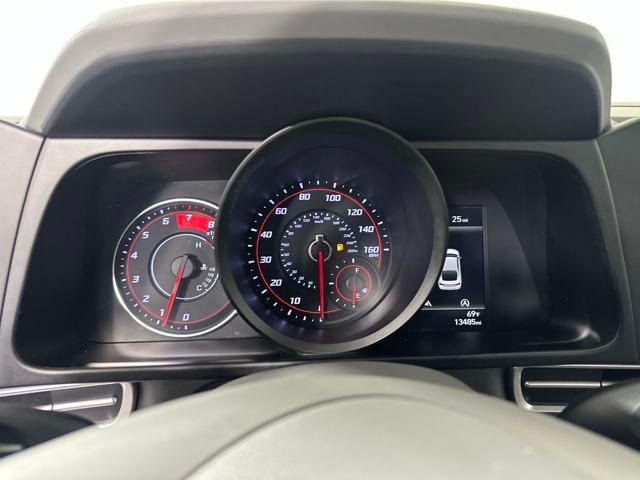 used 2023 Hyundai Elantra car, priced at $18,590