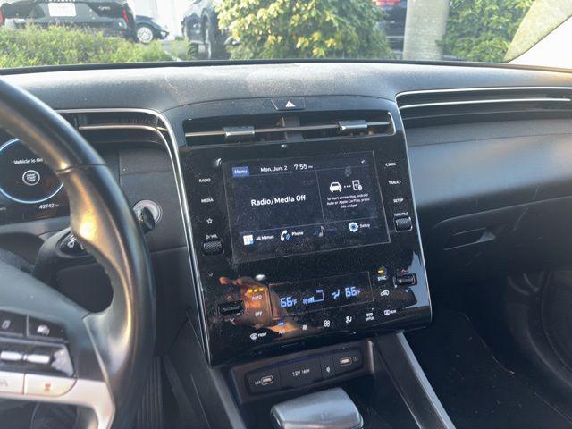 used 2023 Hyundai Tucson car, priced at $22,590