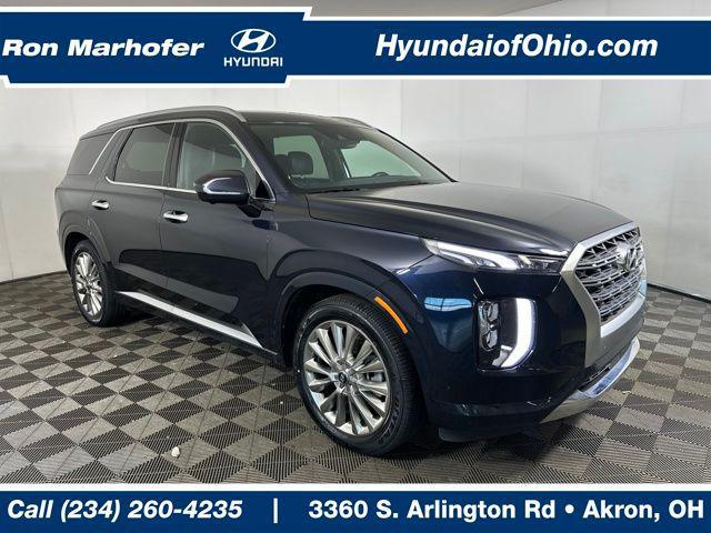used 2020 Hyundai Palisade car, priced at $17,999