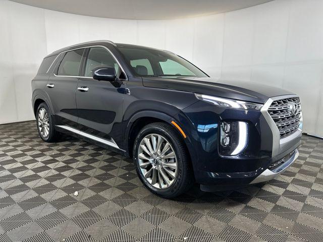 used 2020 Hyundai Palisade car, priced at $17,999