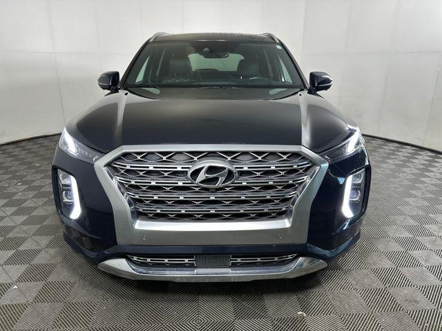 used 2020 Hyundai Palisade car, priced at $17,999