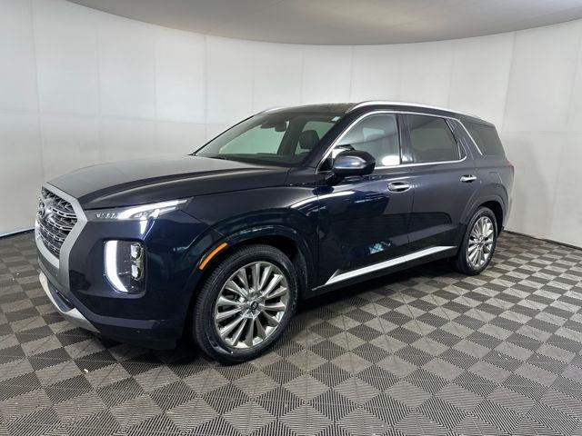 used 2020 Hyundai Palisade car, priced at $17,999