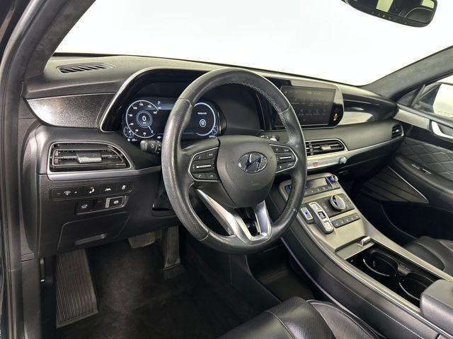 used 2020 Hyundai Palisade car, priced at $17,999